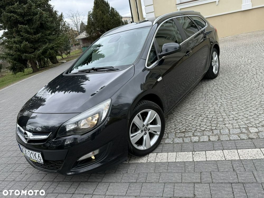 Opel Astra - 19