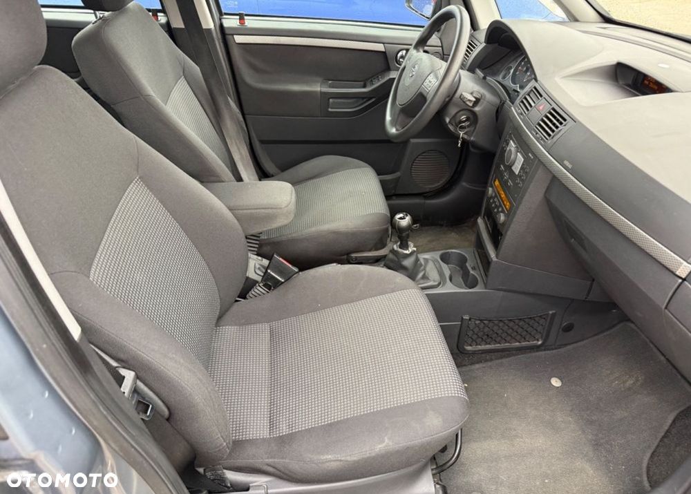 Opel Meriva 1.4 Enjoy - 8