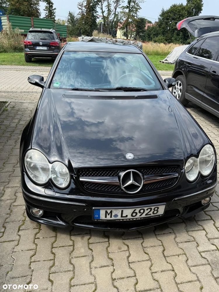 Mercedes-Benz CLK - 1