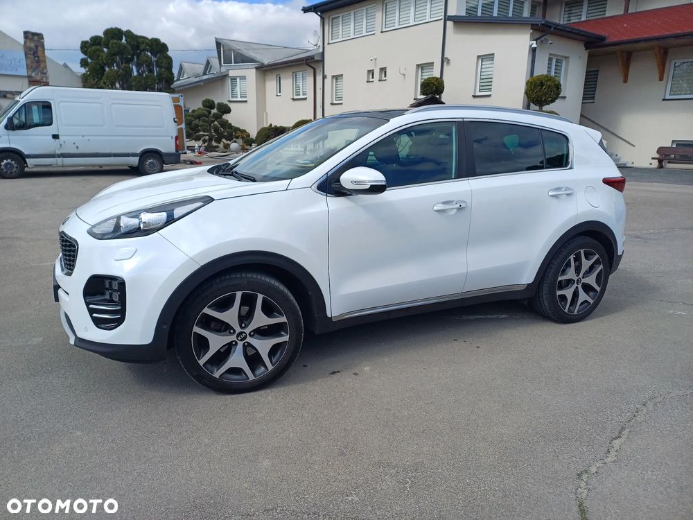 Kia Sportage - 2