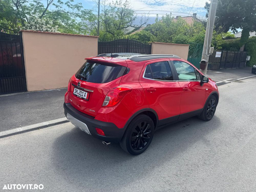 Opel Mokka 1.6 CDTI ECOFLEX Start/Stop Color Innovation - 3