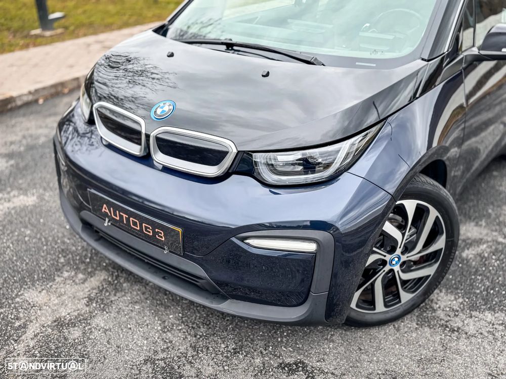 BMW i3 94Ah +Comfort Package Advance - 3