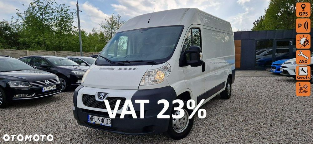 Peugeot Boxer - 1