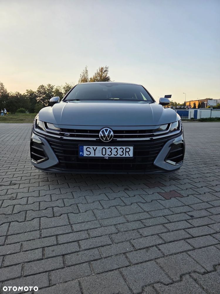 Volkswagen Arteon 2.0 TSI 4Motion R DSG - 8