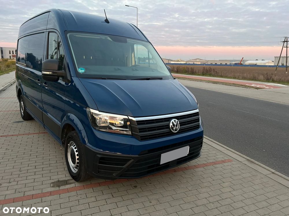 Volkswagen Crafter - 15