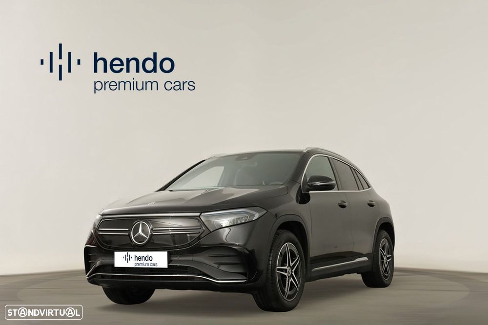 Mercedes-Benz EQA 300 4Matic AMG Line - 1