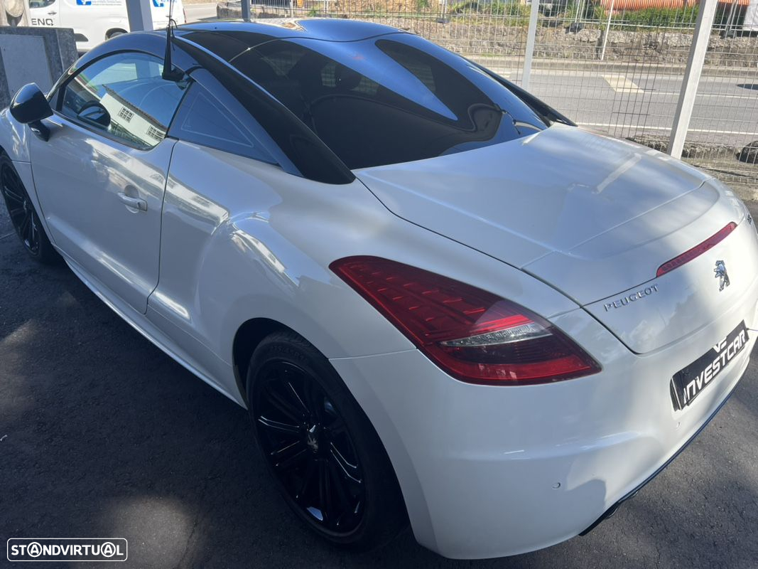 Peugeot RCZ 2.0 HDi FAP 165 - 7