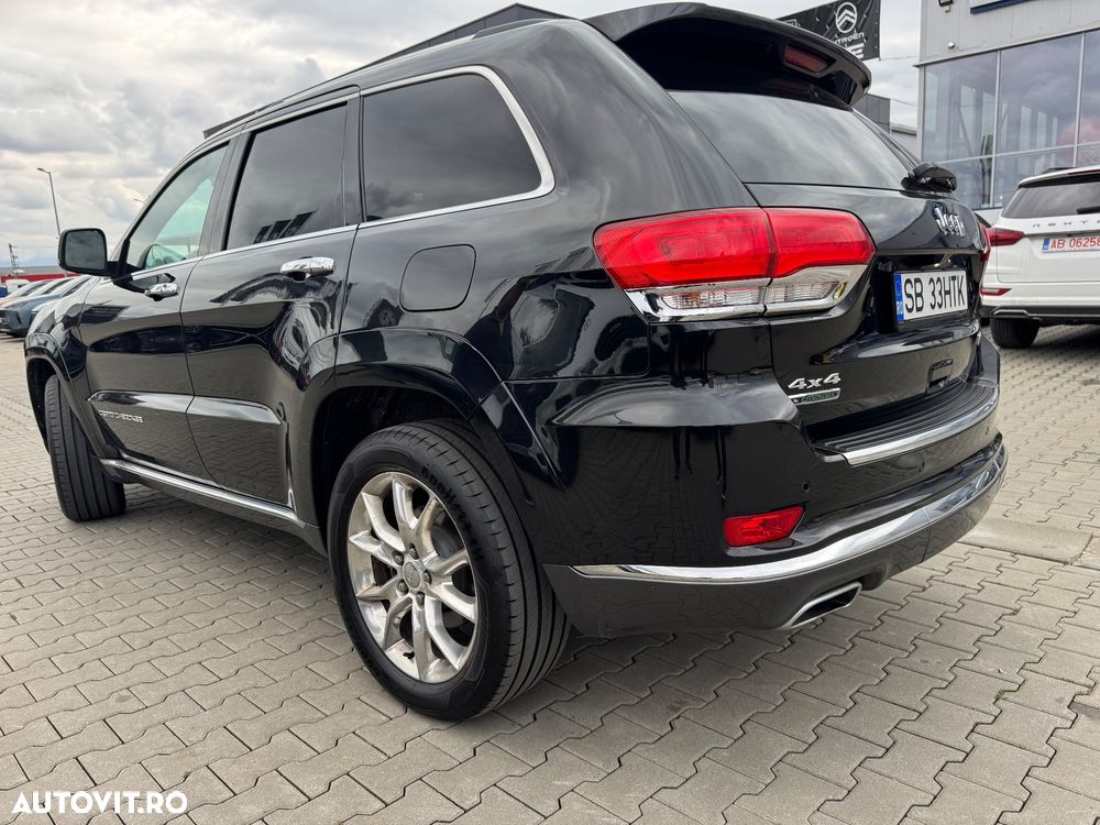 Jeep Grand Cherokee 3.0 TD AT Limited - 8