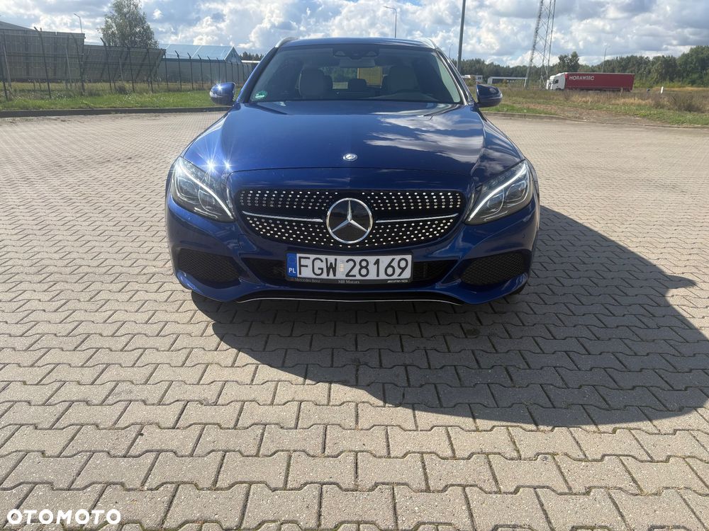 Mercedes-Benz Klasa C - 19