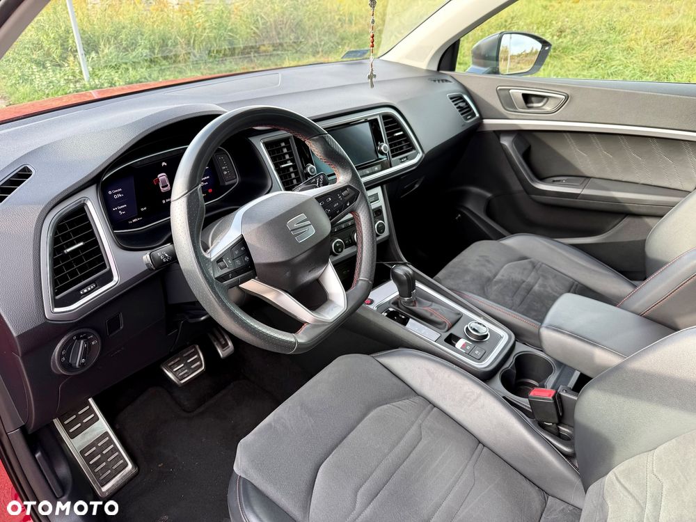 Seat Ateca 1.5 TSI FR S&S DSG - 17