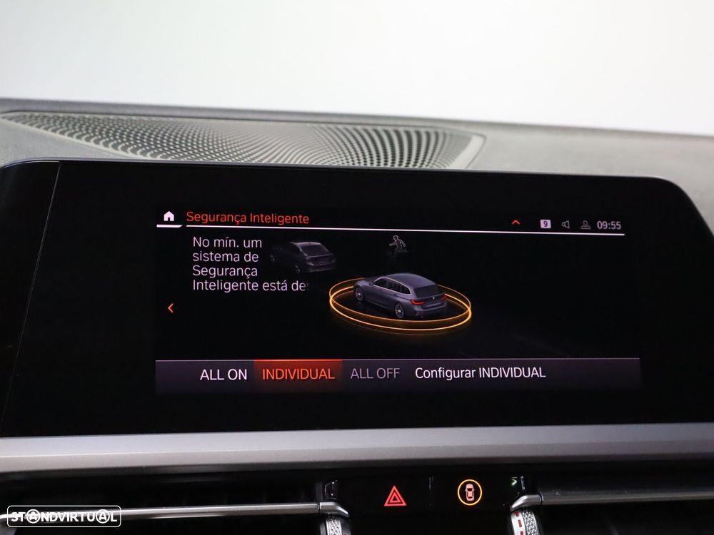 BMW 318 d Auto - 22