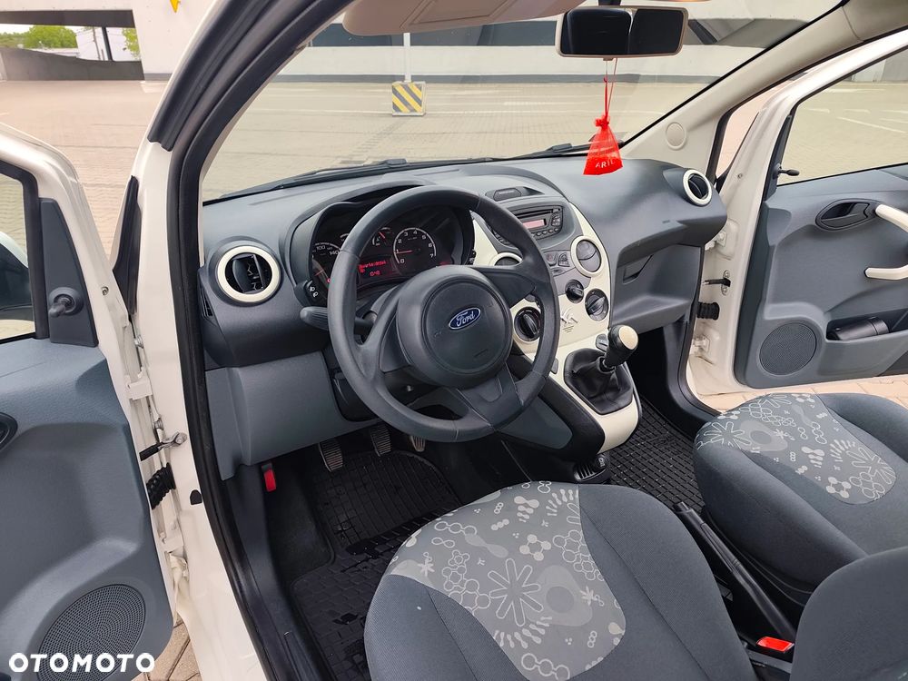 Ford KA 1.2 Titanium EU5 - 22