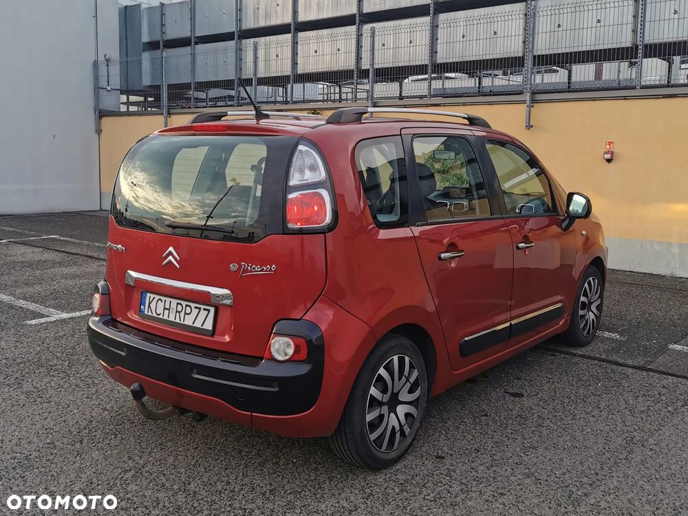 Citroën C3 Picasso 1.6i Exclusive - 4