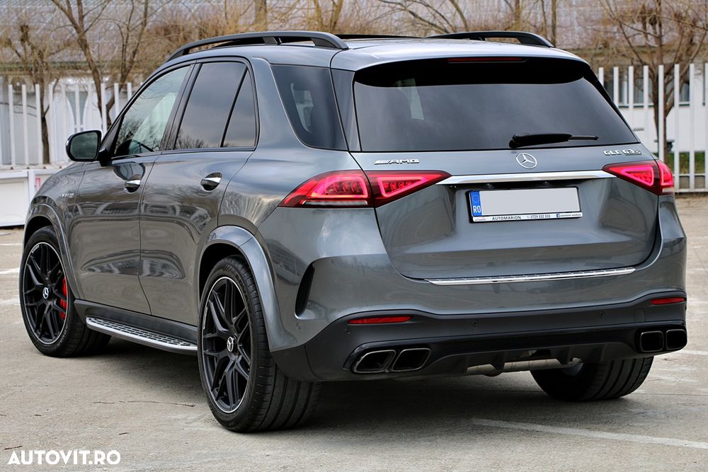 Mercedes-Benz GLE AMG 63 S MHEV 4MATIC+ - 26