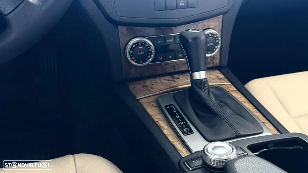 Mercedes-Benz C 220 CDi Avantgarde Aut. - 21