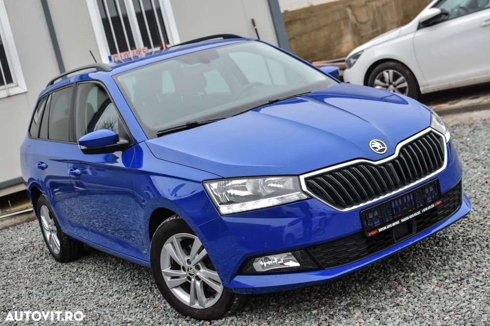 Skoda Fabia 1.0 TSI Best of Clever - 16