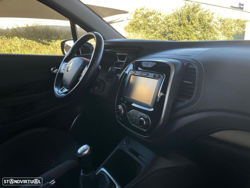Renault Captur 0.9 TCE Exclusive - 14