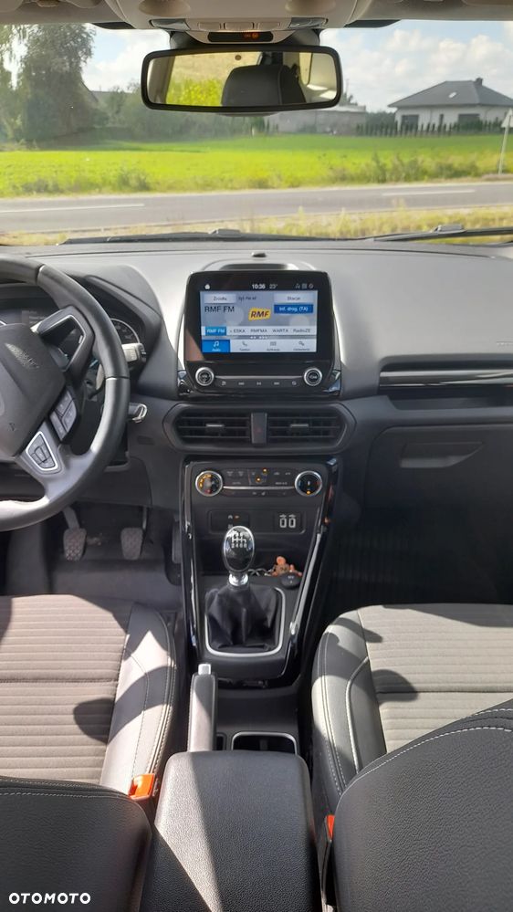 Ford EcoSport 1.0 EcoBoost GPF Active ASS - 22