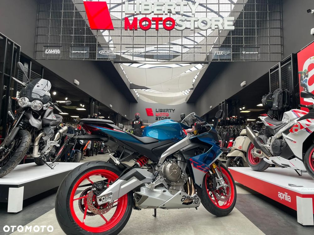 Aprilia RS - 3