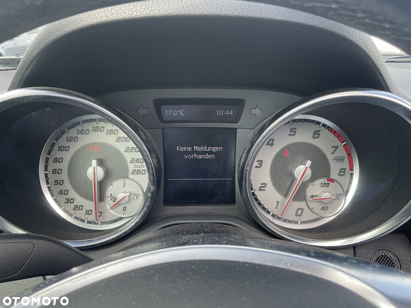 Mercedes-Benz SLK 200 BlueEFFICIENCY Roadster pur - 9