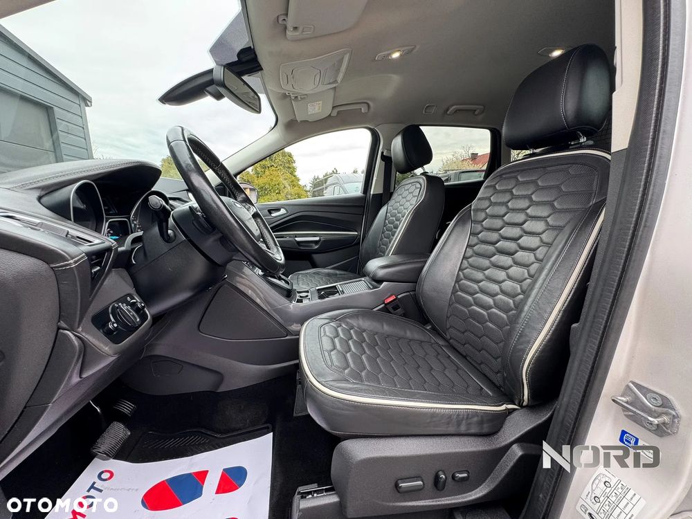 Ford Kuga 2.0 TDCi 4x4 Vignale - 15