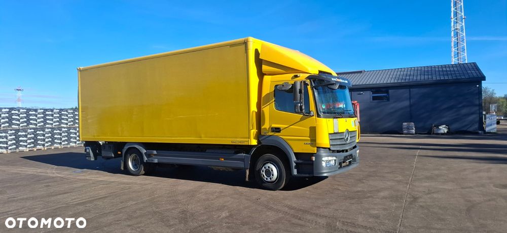 Mercedes-Benz Atego 1224 - 1