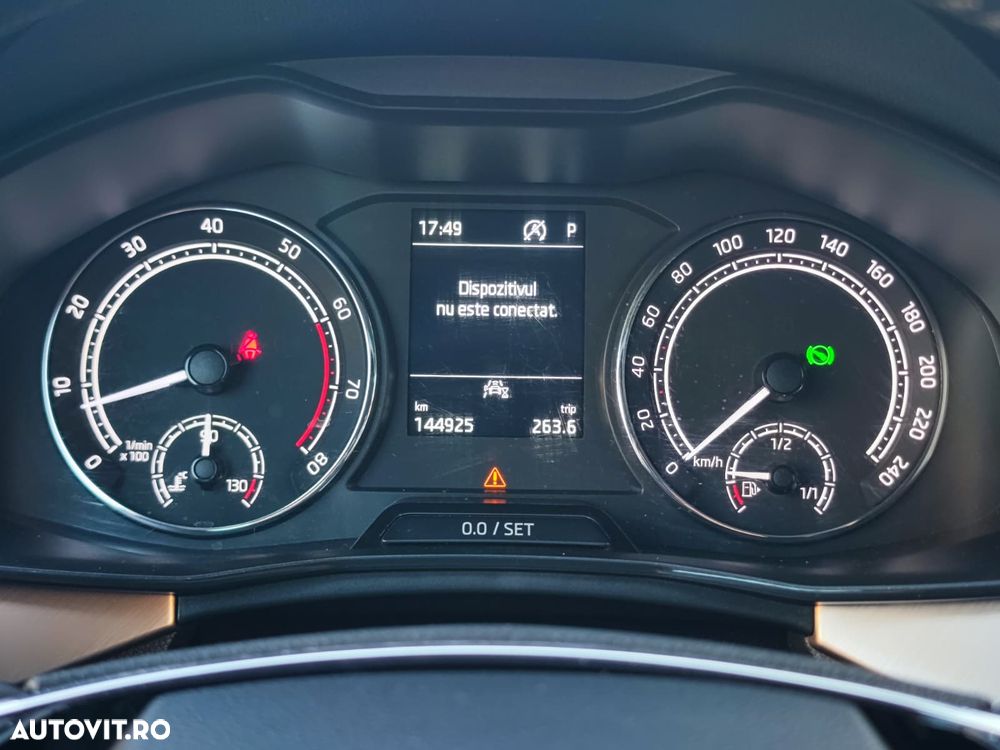 Skoda Scala 1.5 TSI DSG Ambition - 28