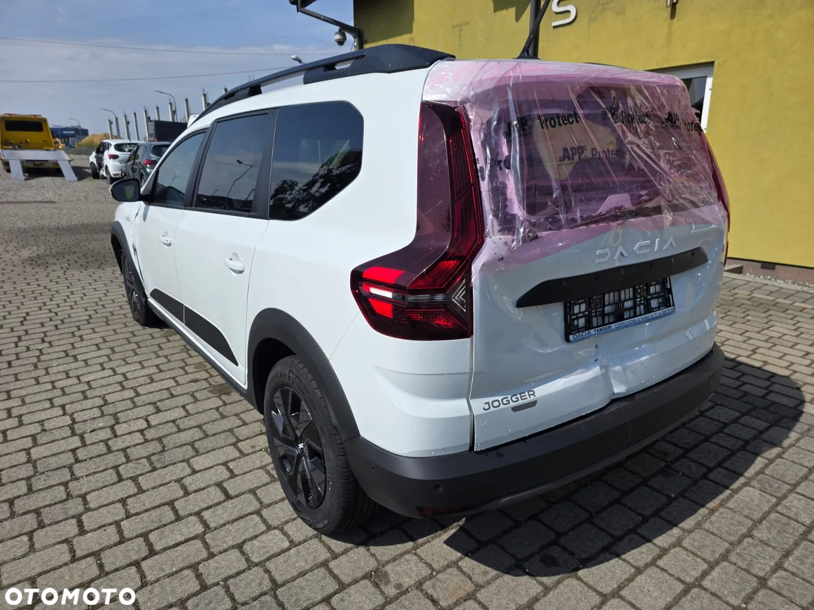 Dacia Jogger 1.6 Full Hybrid 140 Extreme MMT 7os - 6