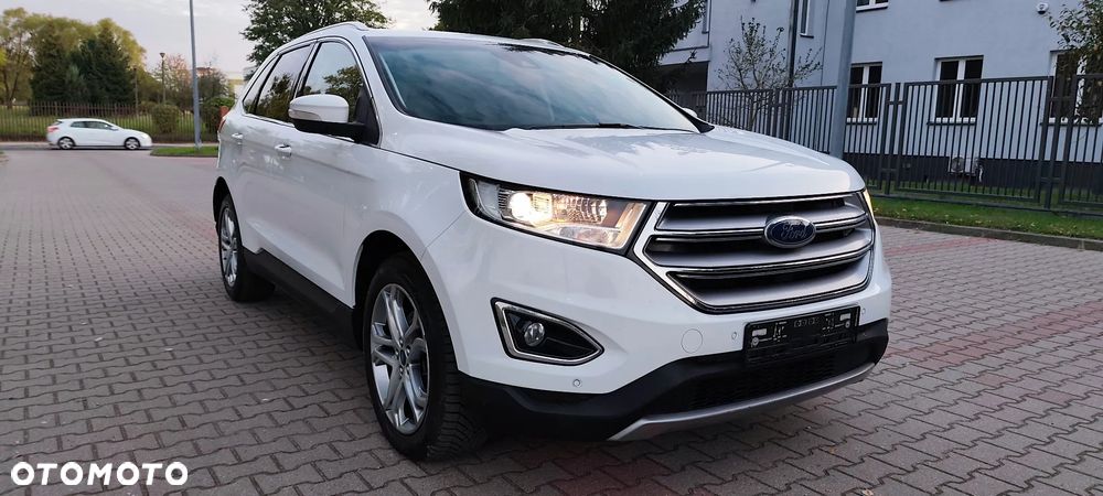 Ford Edge 2.0 EcoBlue 4x4 Trend - 31