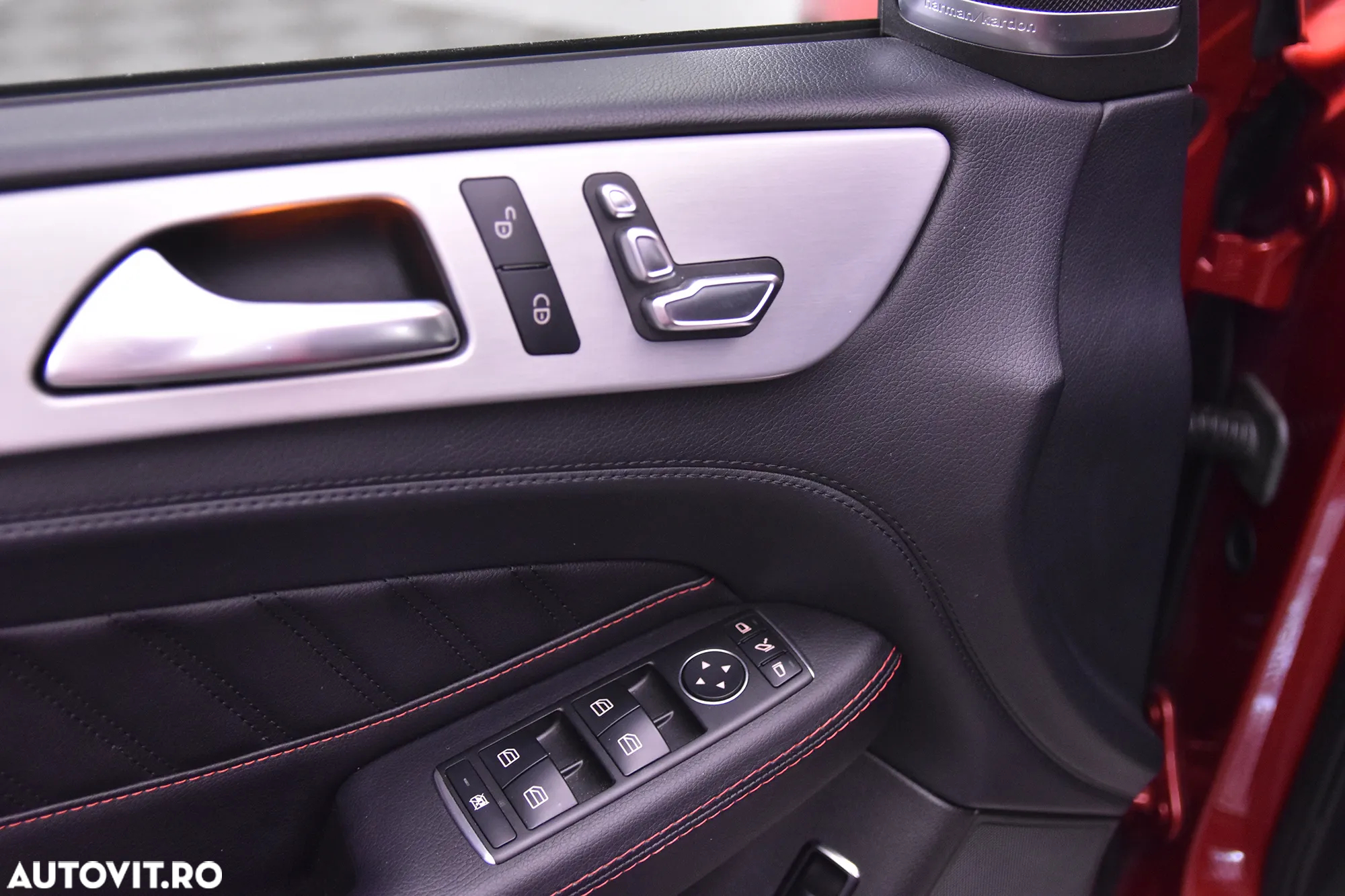 Mercedes-Benz GLE 43 AMG 4MATIC - 13