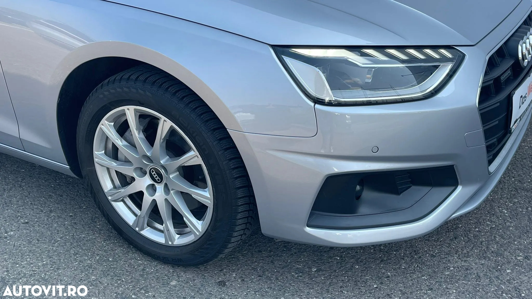 Audi A4 40 TDI quattro S tronic MHEV Advanced - 7