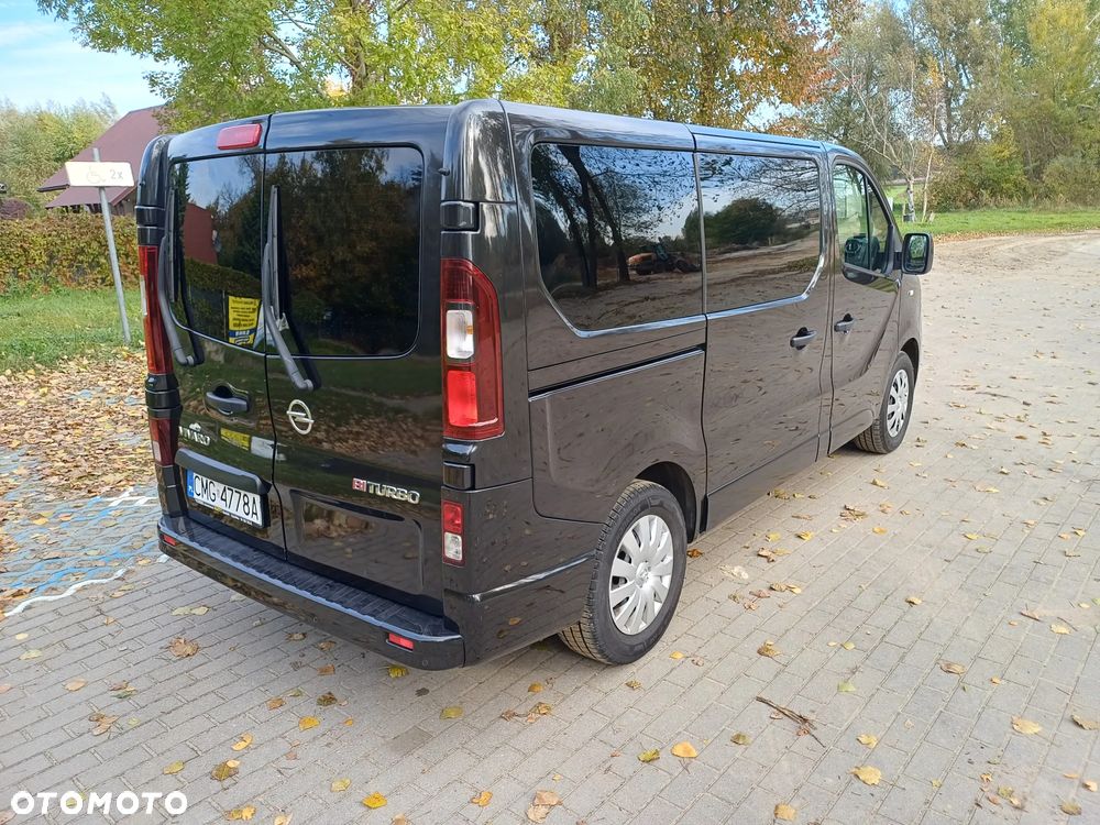 Opel Vivaro 1.6 D (CDTI) L1H1 S&S - 8
