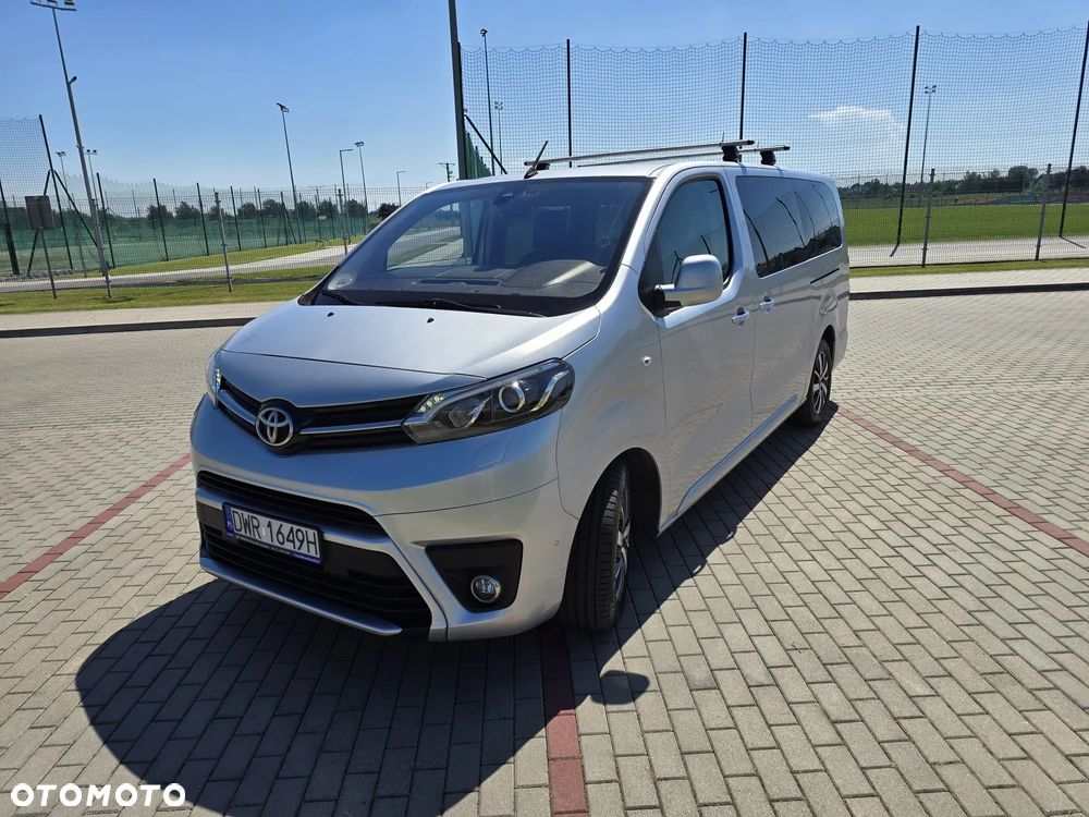 Toyota ProAce - 21