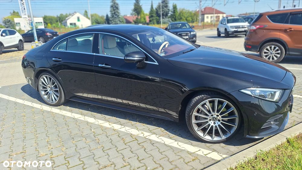 Mercedes-Benz CLS 400 d 4-Matic 9G-TRONIC - 5