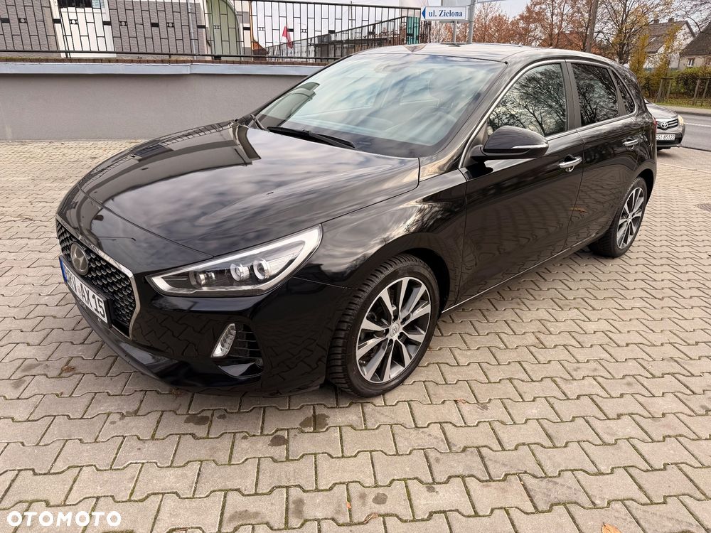 Hyundai i30 1.4 T-GDI Premium DCT - 2