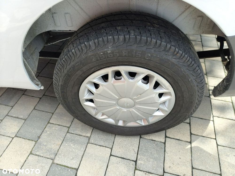 Ford Transit Custom - 28