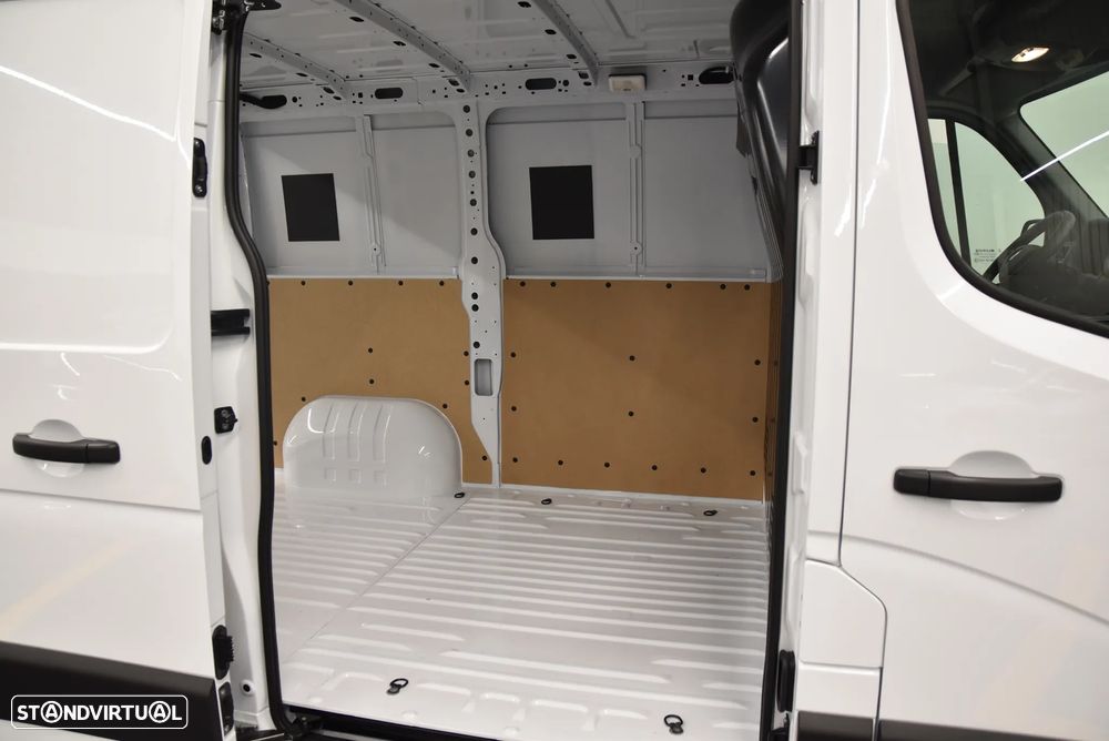 Renault MASTER FM Trac. L1H1 3,3T 2.3 Blue dCi 110 - 10