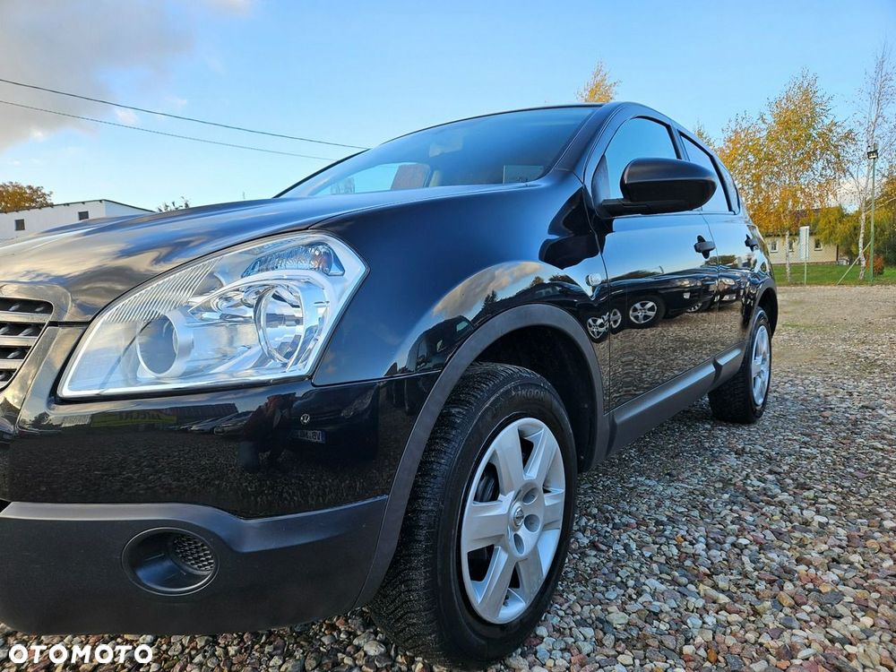 Nissan Qashqai - 19