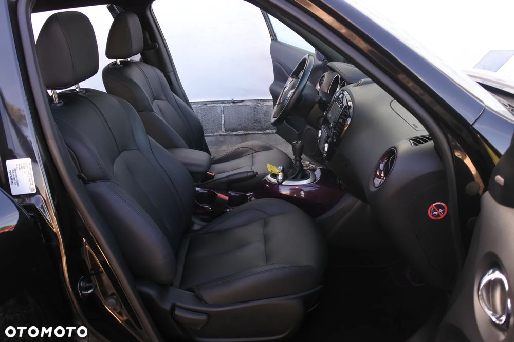 Nissan Juke 1.2 DIG-T Tekna Dark Sound - 6