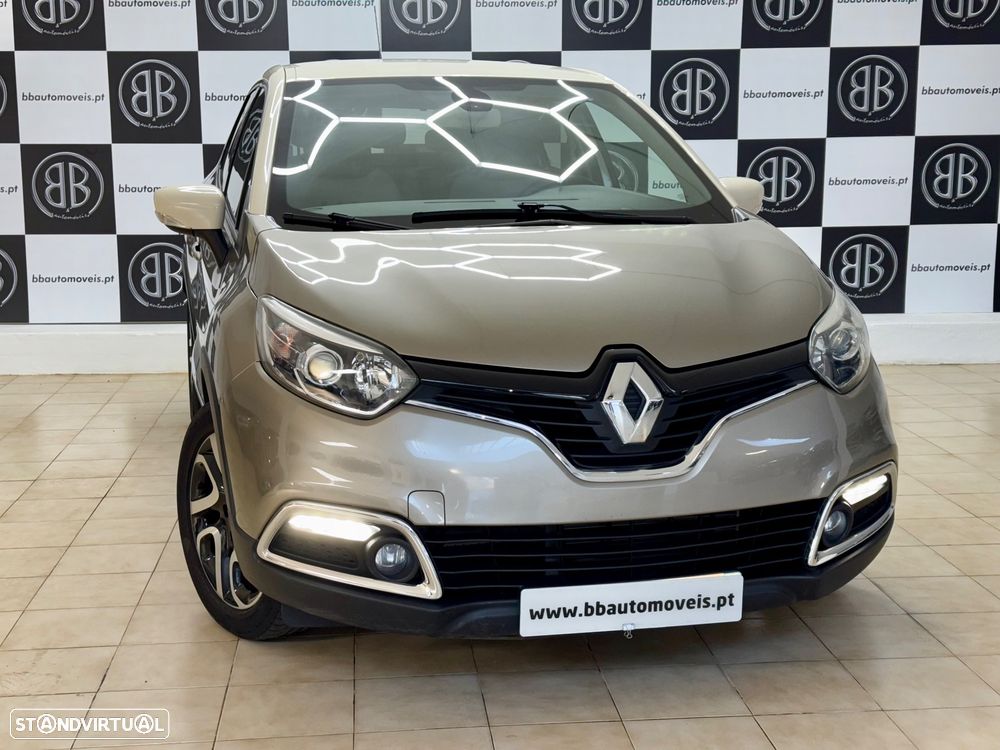Renault Captur TCe 120 EDC Dynamique - 31