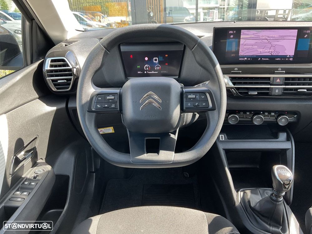 Citroën C4 1.2 PureTech Feel - 26