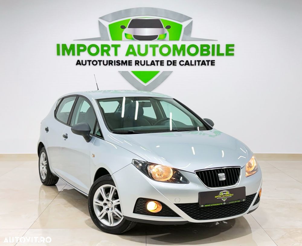 Seat Ibiza 1.4 Cool - 11