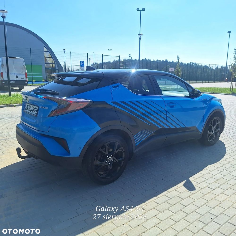 Toyota C-HR - 5
