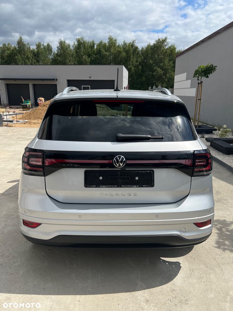 Volkswagen T-Cross 1.0 TSI OPF DSG R-Line - 6