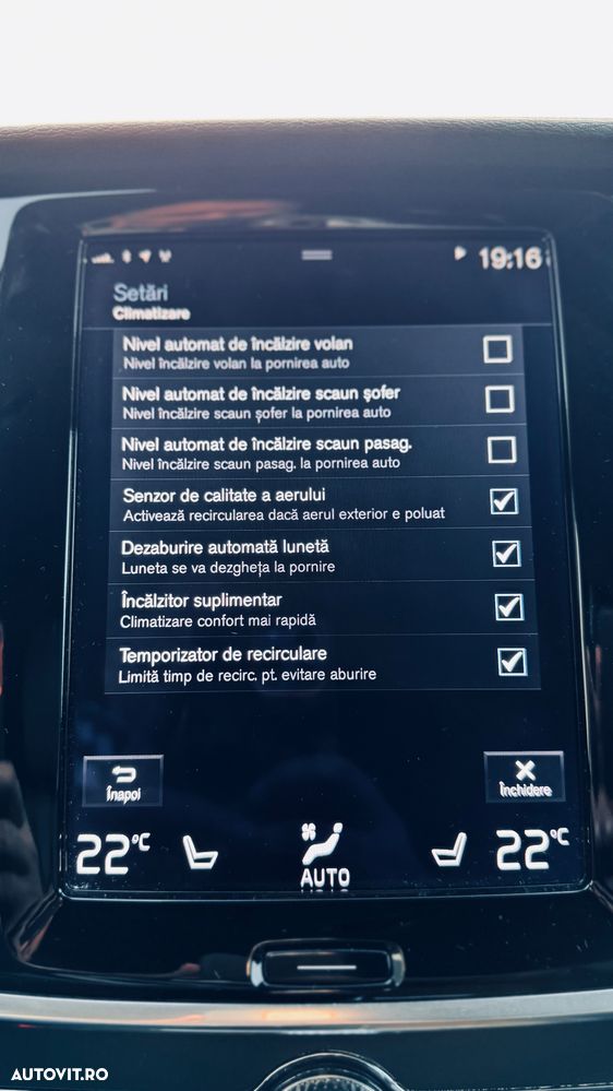 Volvo S90 D4 Geartronic Inscription - 28