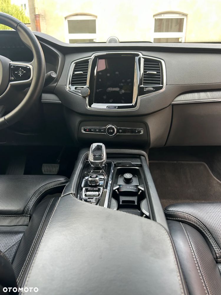 Volvo XC 90 T8 AWD Plug-In Hybrid Inscription 7os - 18