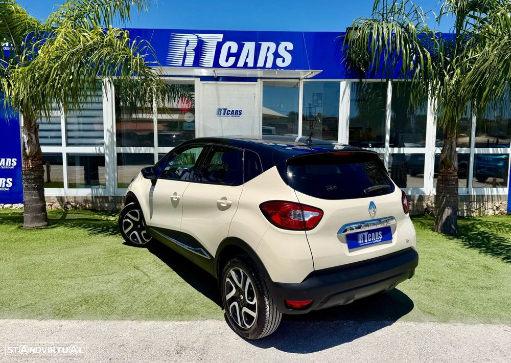 Renault Captur ENERGY TCe 120 EDC Luxe - 7