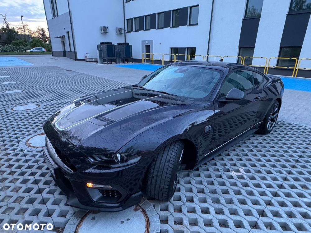 Ford Mustang - 3