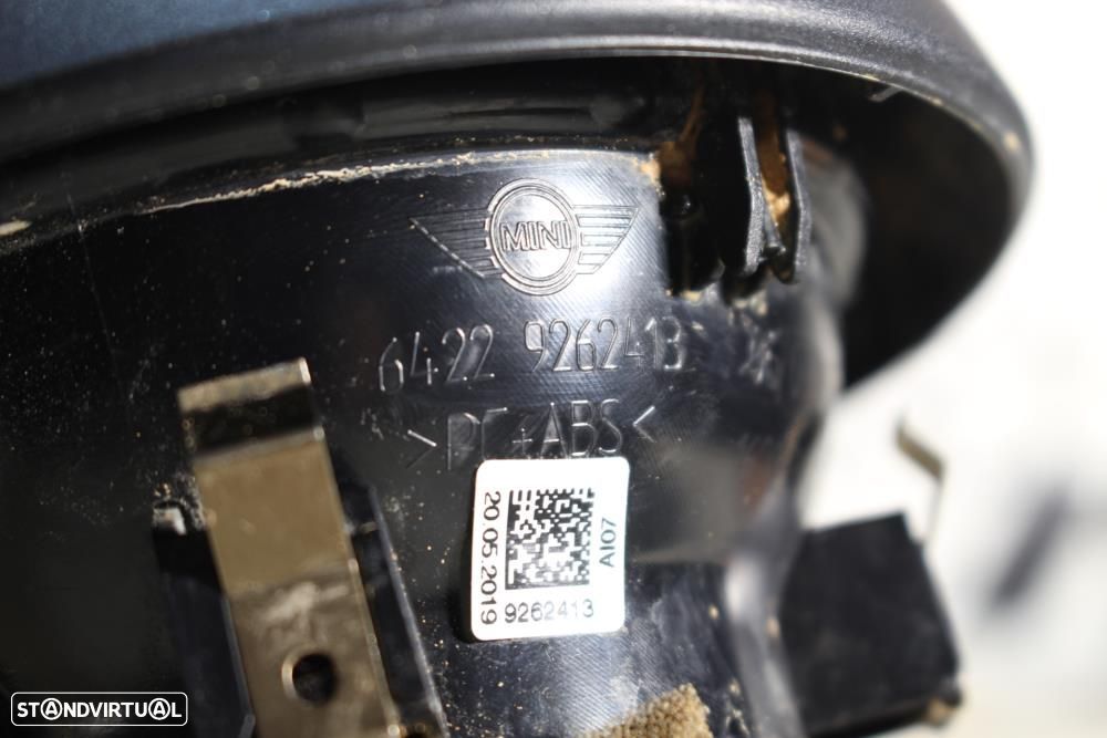 Arejador / Difusor De Ar Mini Mini (F55)  64229262413 / 9262413 / Late - 7