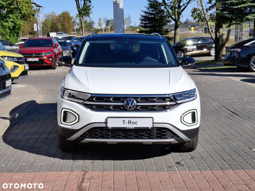 Volkswagen T-Roc - 2
